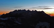 98 Tramonto in Resegone